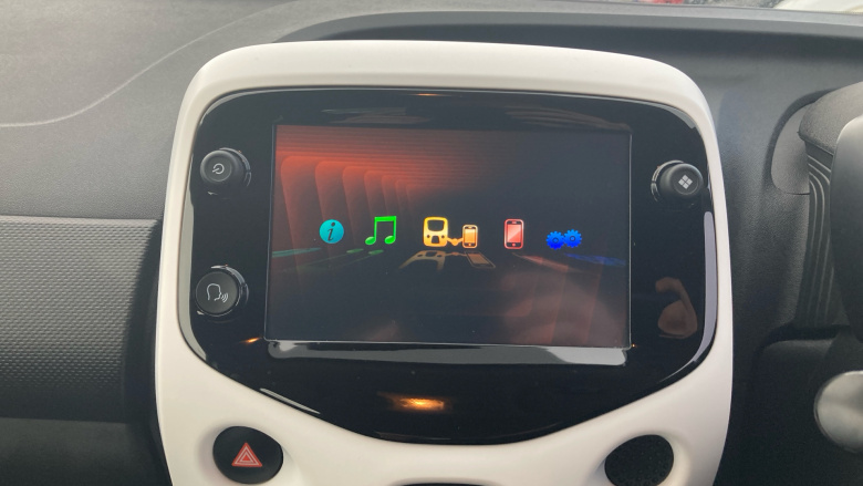 Citroen C1 1.0 VTi 72 Feel 5dr ETG Petrol Hatchback